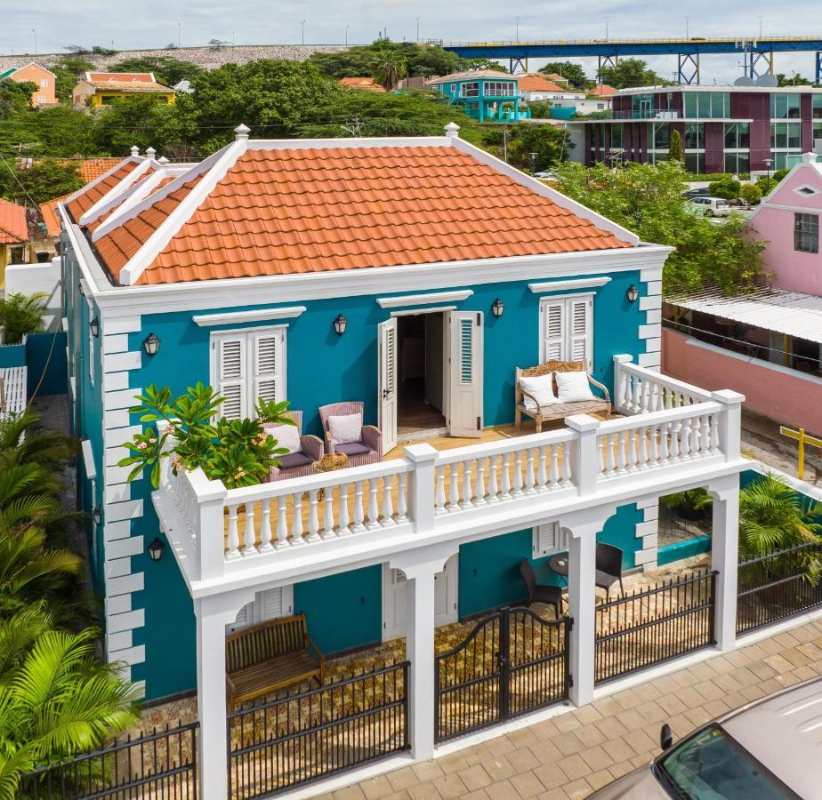 Curacao Gardens Διαμέρισμα Βίλλεμσταντ Εξωτερικό φωτογραφία
