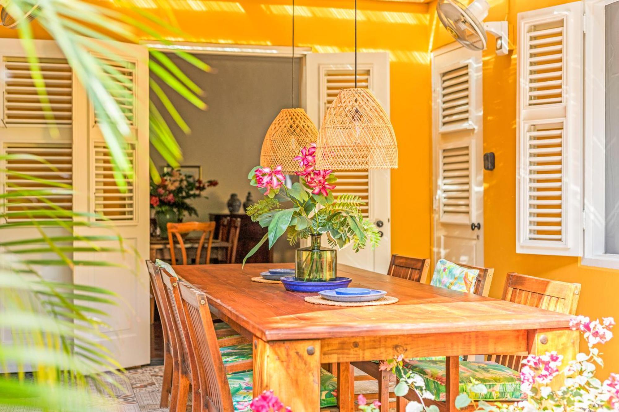 Curacao Gardens Διαμέρισμα Βίλλεμσταντ Εξωτερικό φωτογραφία