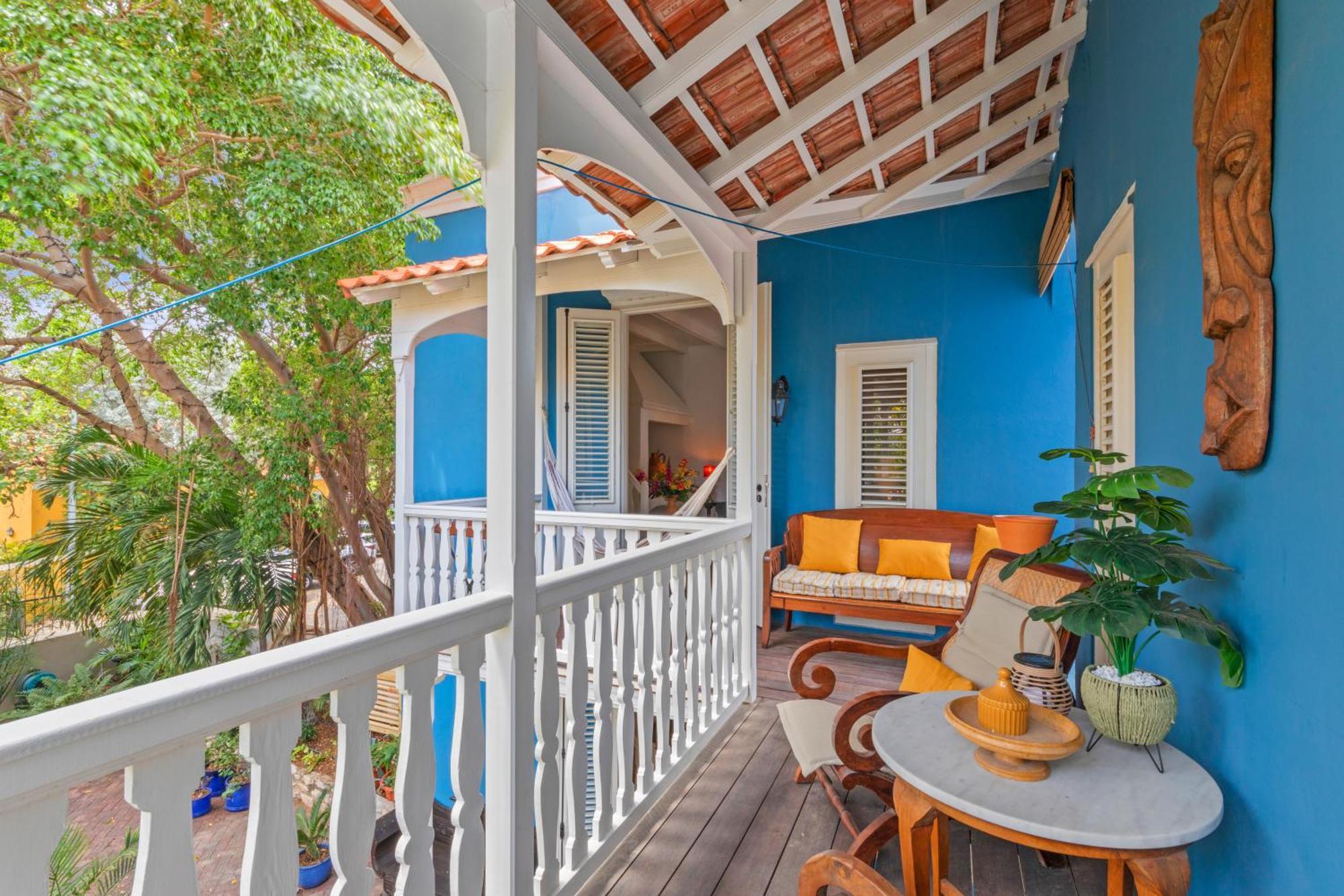 Curacao Gardens Διαμέρισμα Βίλλεμσταντ Εξωτερικό φωτογραφία