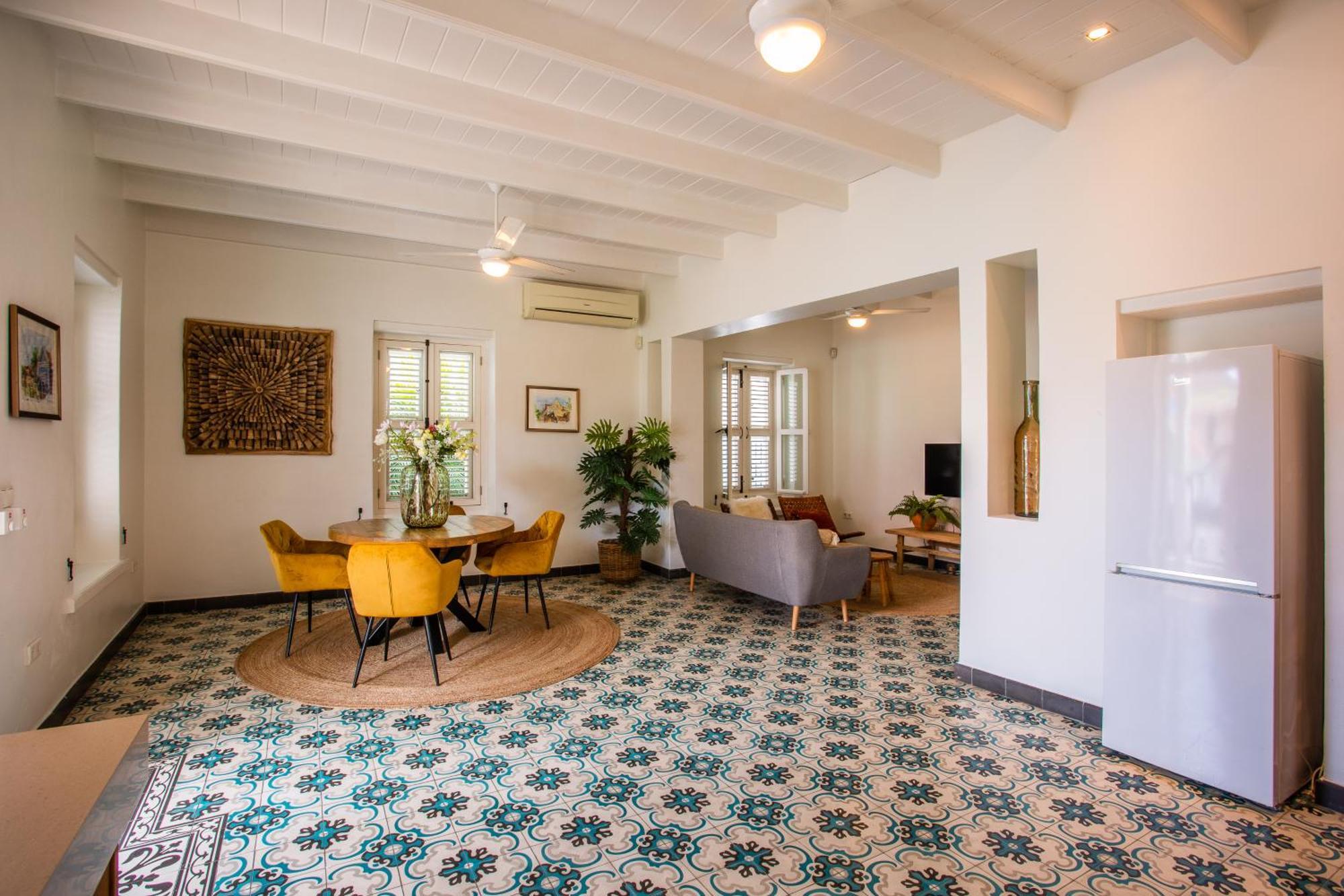 Curacao Gardens Διαμέρισμα Βίλλεμσταντ Δωμάτιο φωτογραφία