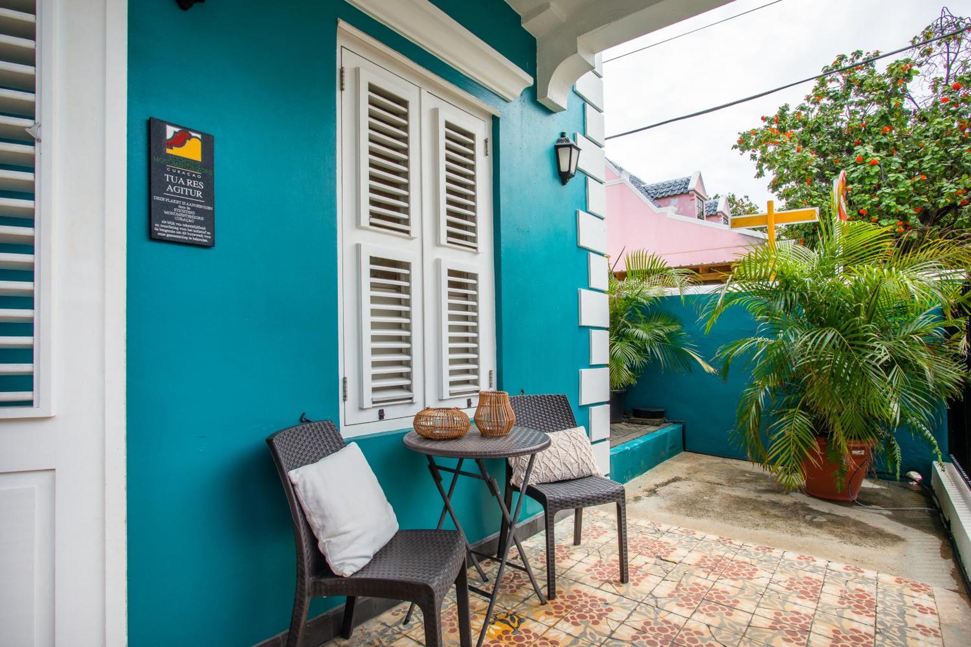 Curacao Gardens Διαμέρισμα Βίλλεμσταντ Δωμάτιο φωτογραφία
