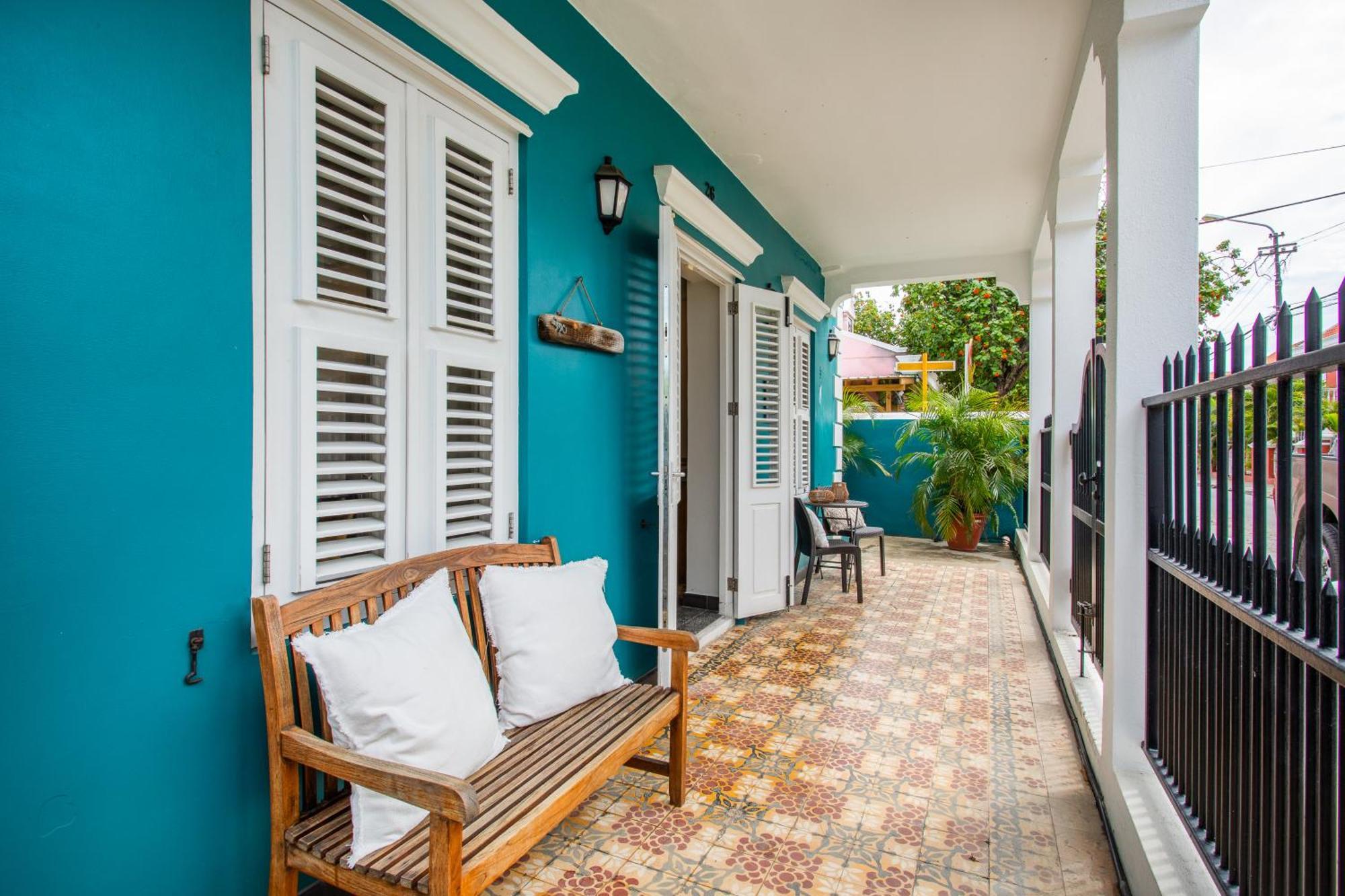 Curacao Gardens Διαμέρισμα Βίλλεμσταντ Δωμάτιο φωτογραφία