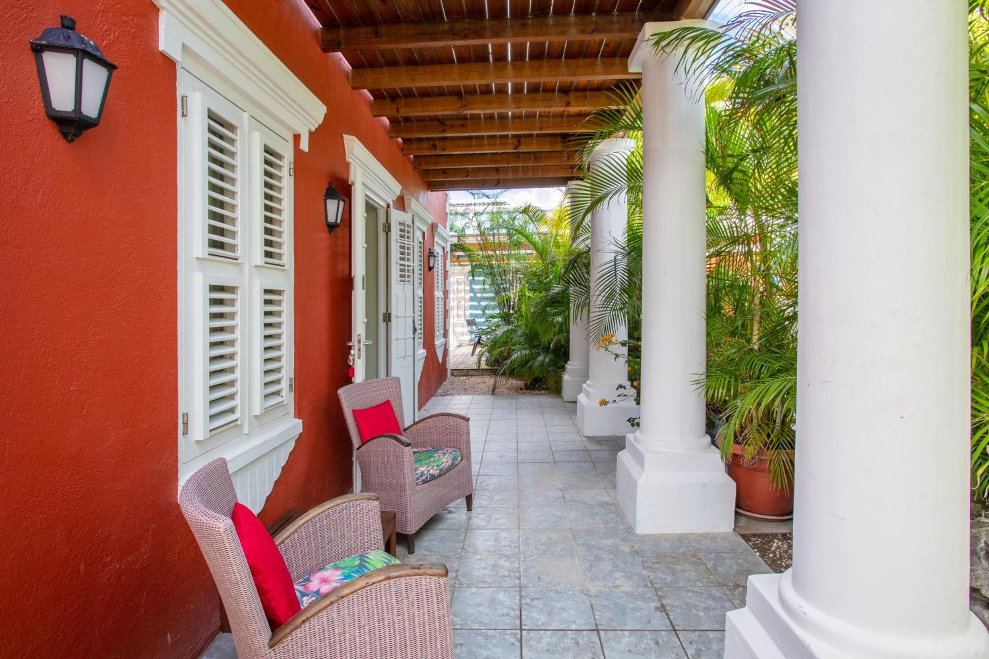 Curacao Gardens Διαμέρισμα Βίλλεμσταντ Δωμάτιο φωτογραφία