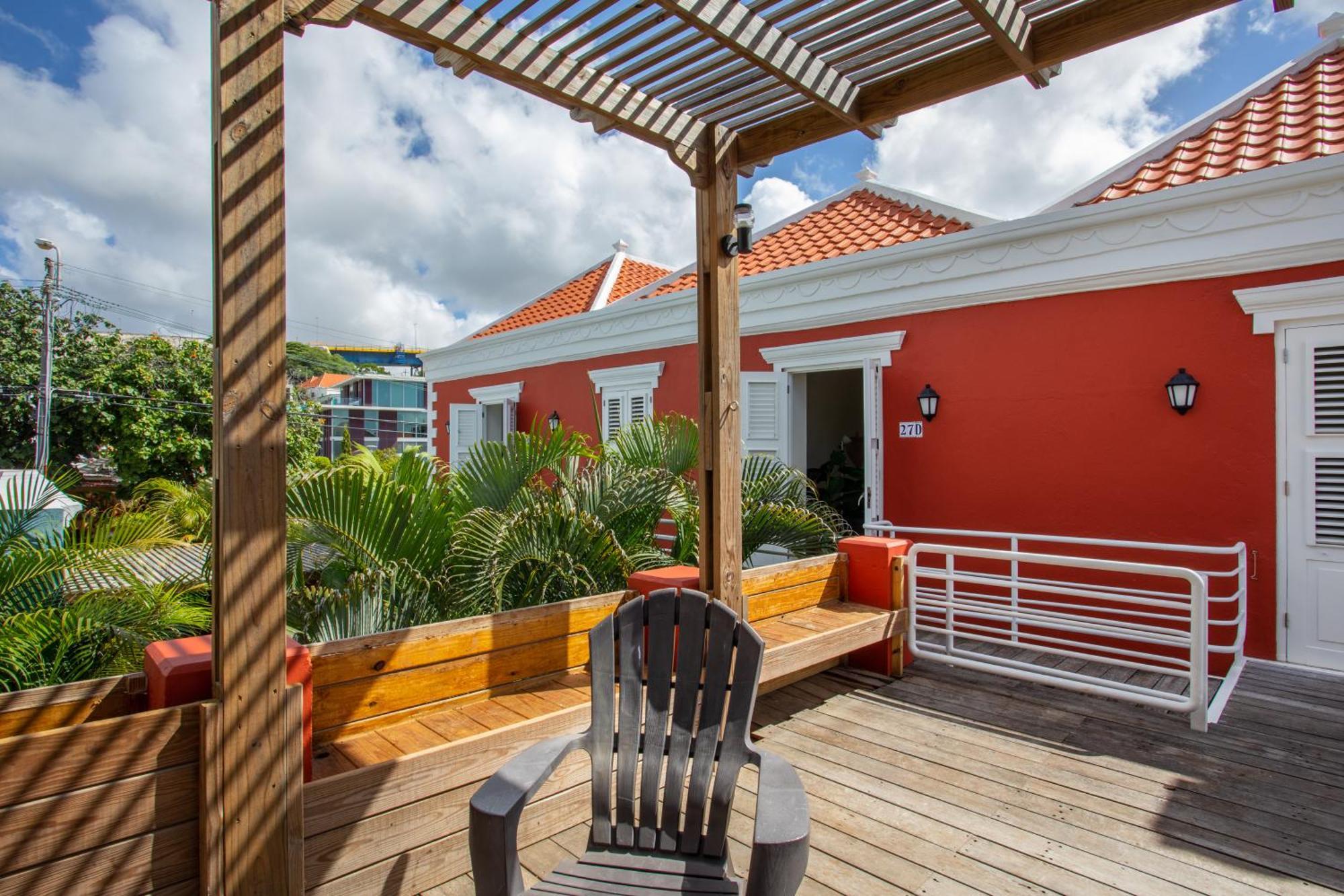 Curacao Gardens Διαμέρισμα Βίλλεμσταντ Δωμάτιο φωτογραφία