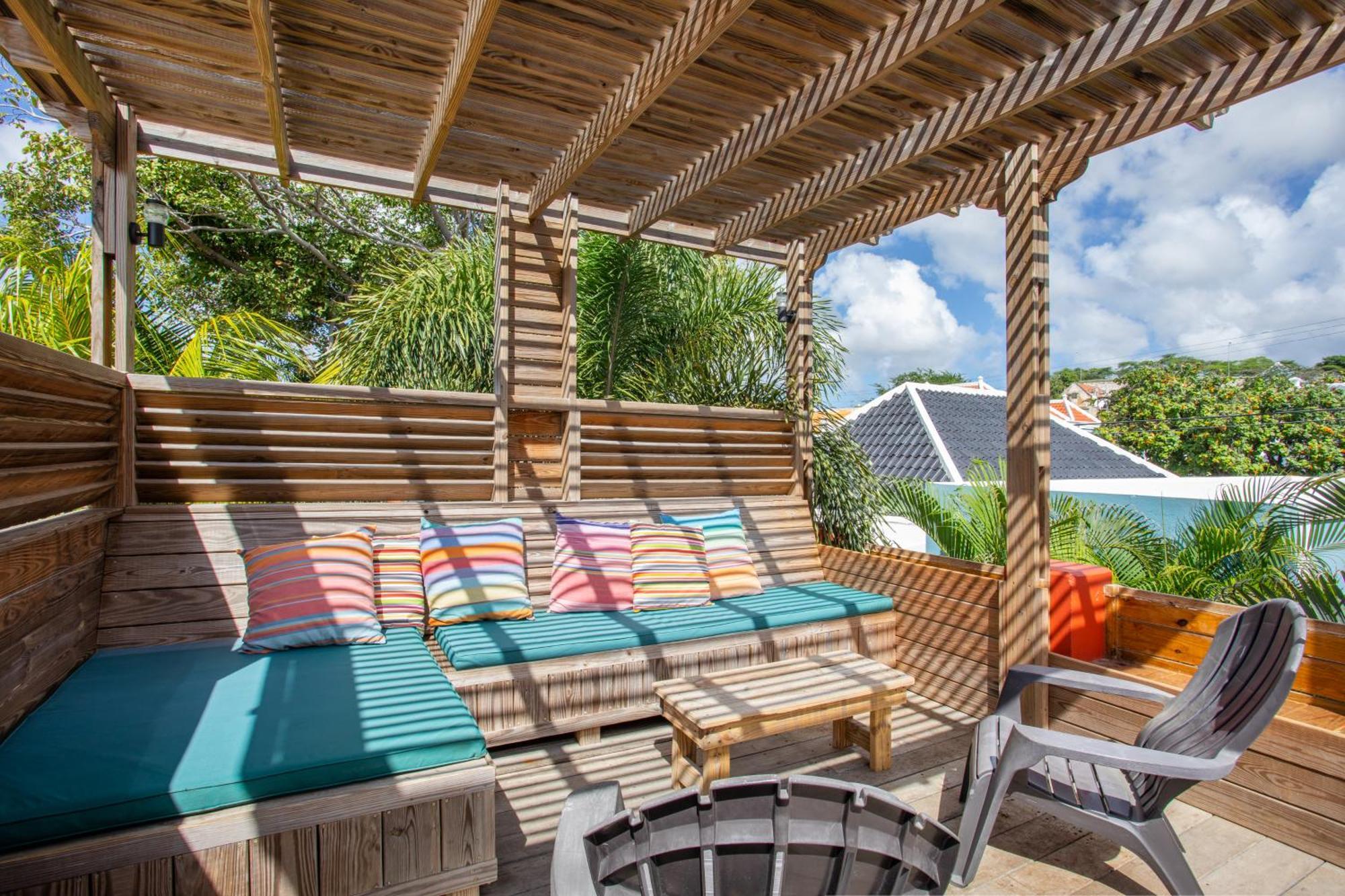 Curacao Gardens Διαμέρισμα Βίλλεμσταντ Δωμάτιο φωτογραφία