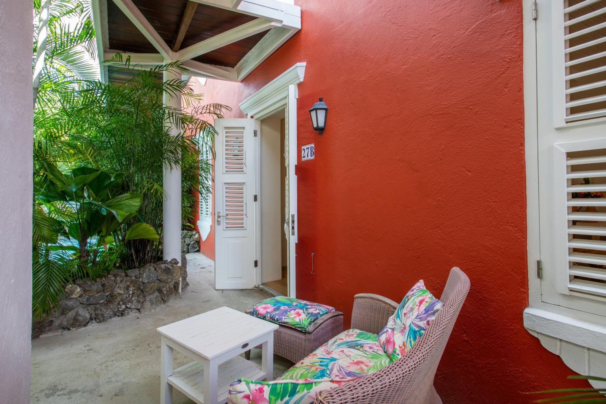Curacao Gardens Διαμέρισμα Βίλλεμσταντ Δωμάτιο φωτογραφία
