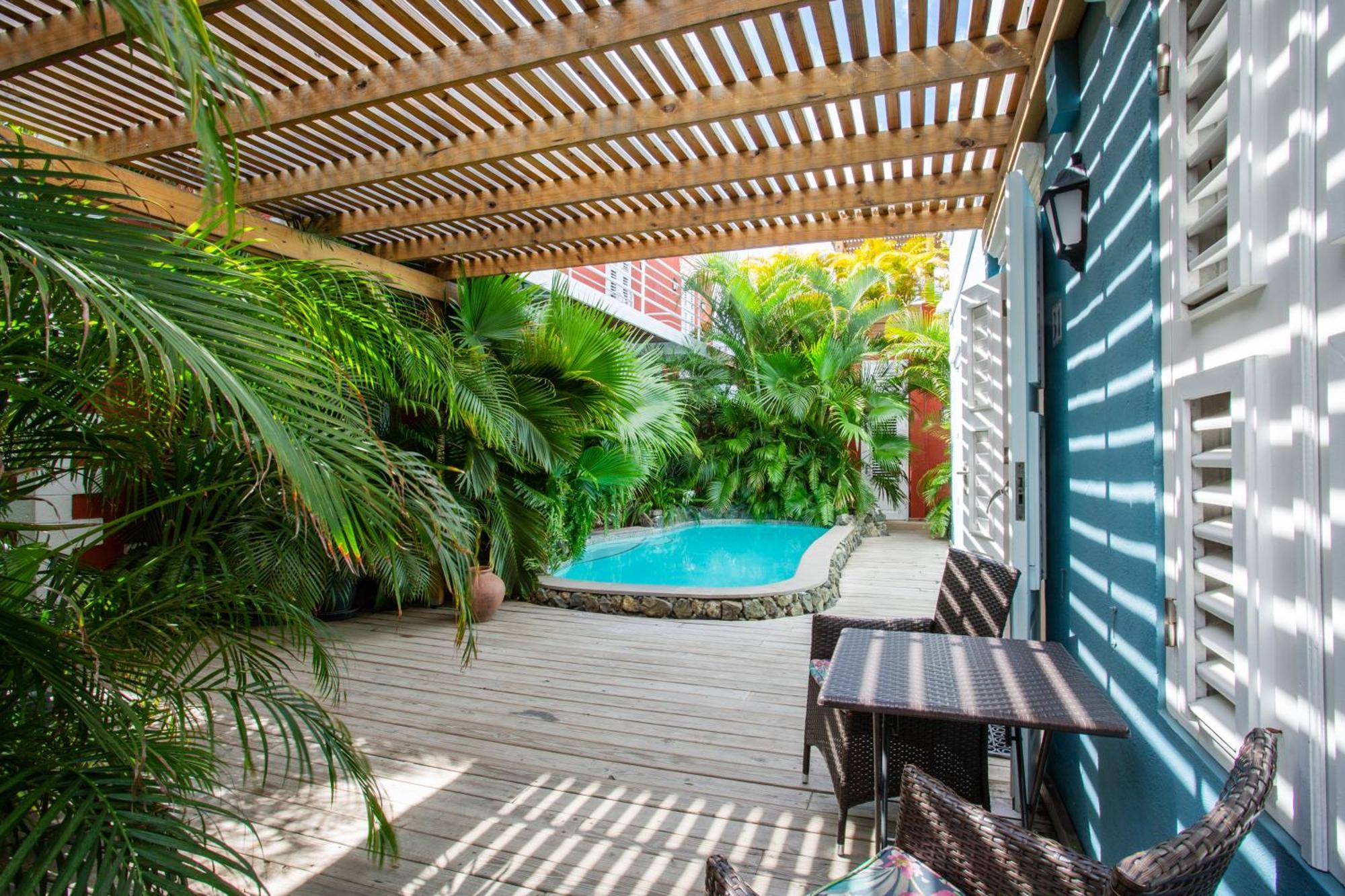 Curacao Gardens Διαμέρισμα Βίλλεμσταντ Δωμάτιο φωτογραφία