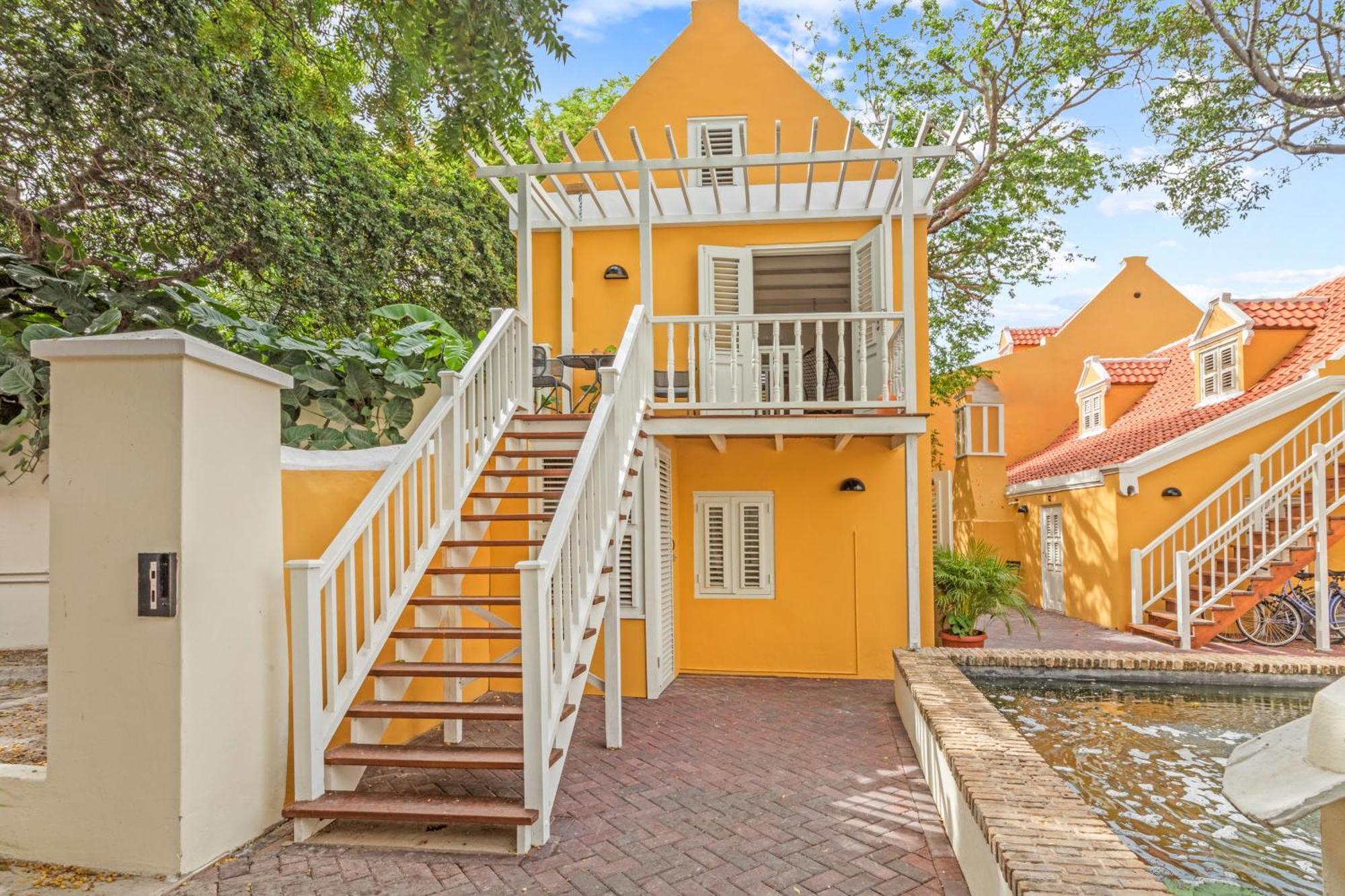 Curacao Gardens Διαμέρισμα Βίλλεμσταντ Εξωτερικό φωτογραφία